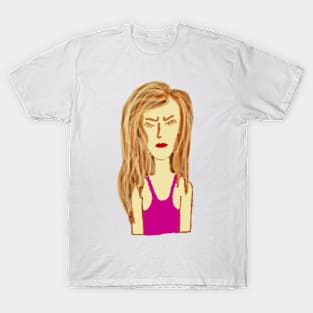 Sexy-Exy Virgo Zodiac T-Shirt